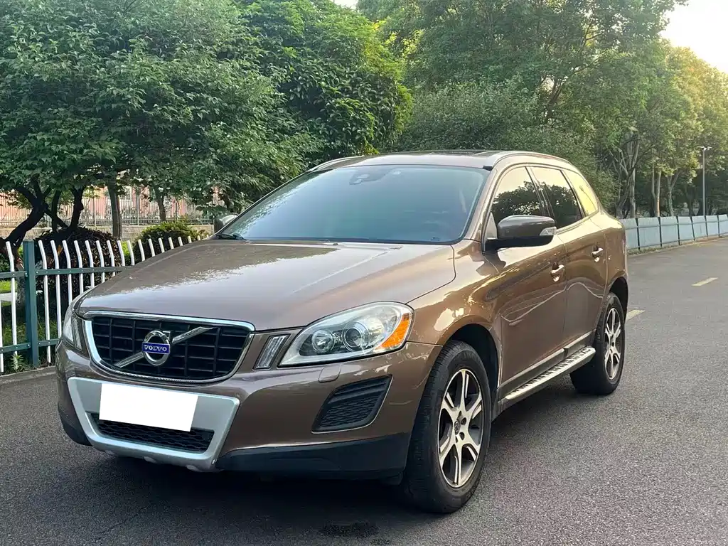 Volvo XC60 2013
