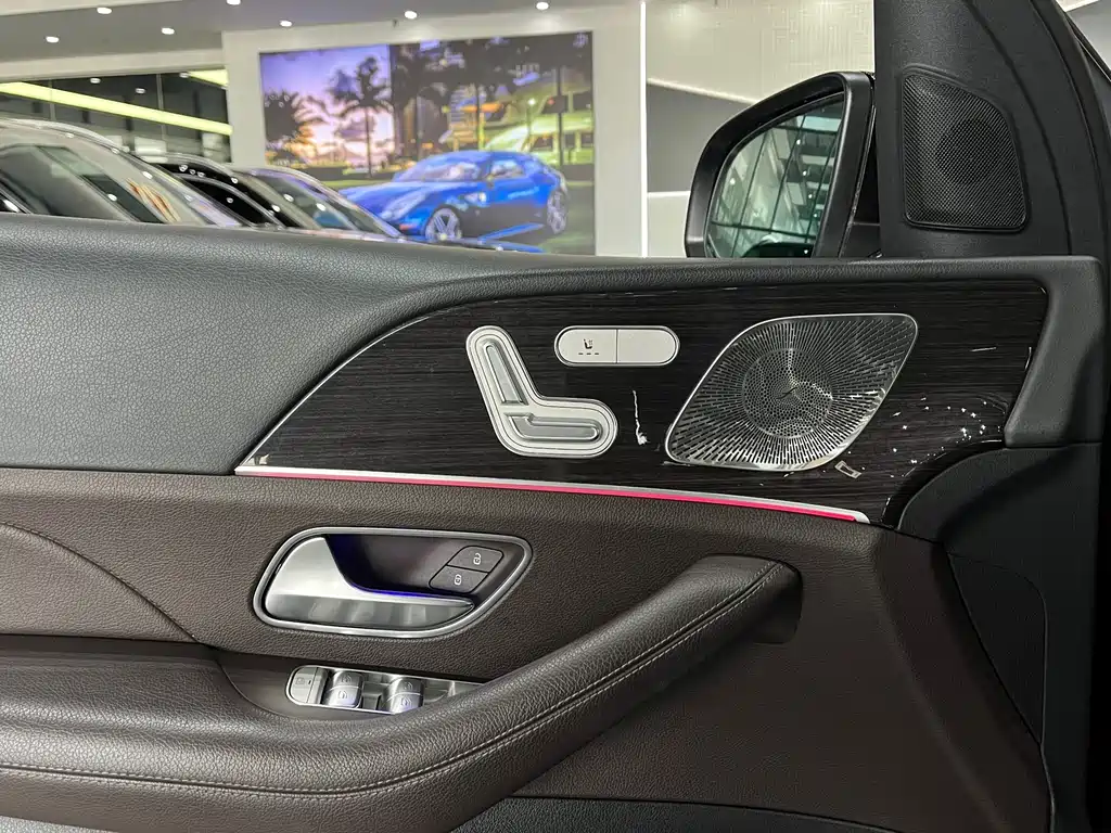 Mercedes-Benz GLE 2022 — фото 15