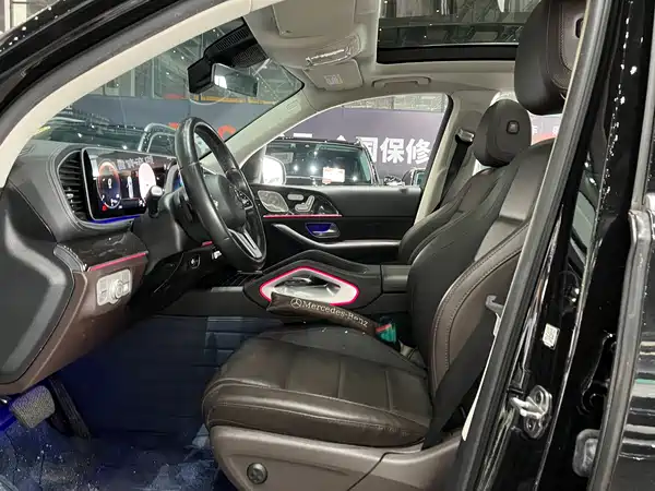 Mercedes-Benz GLE 2022