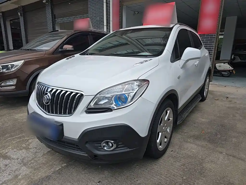Buick Encore 2016