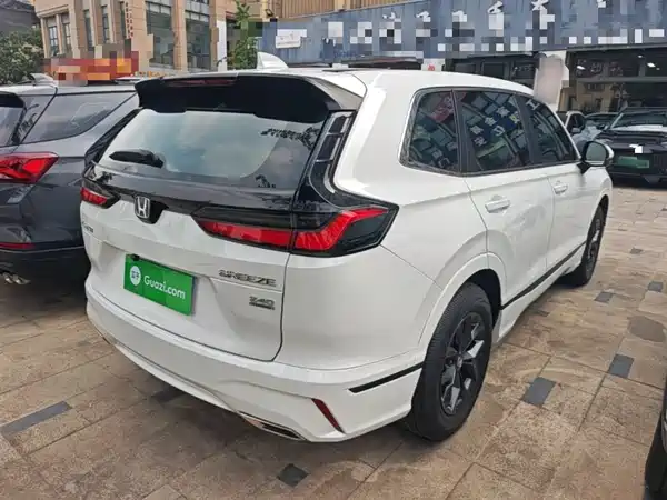 Honda Breeze 2023