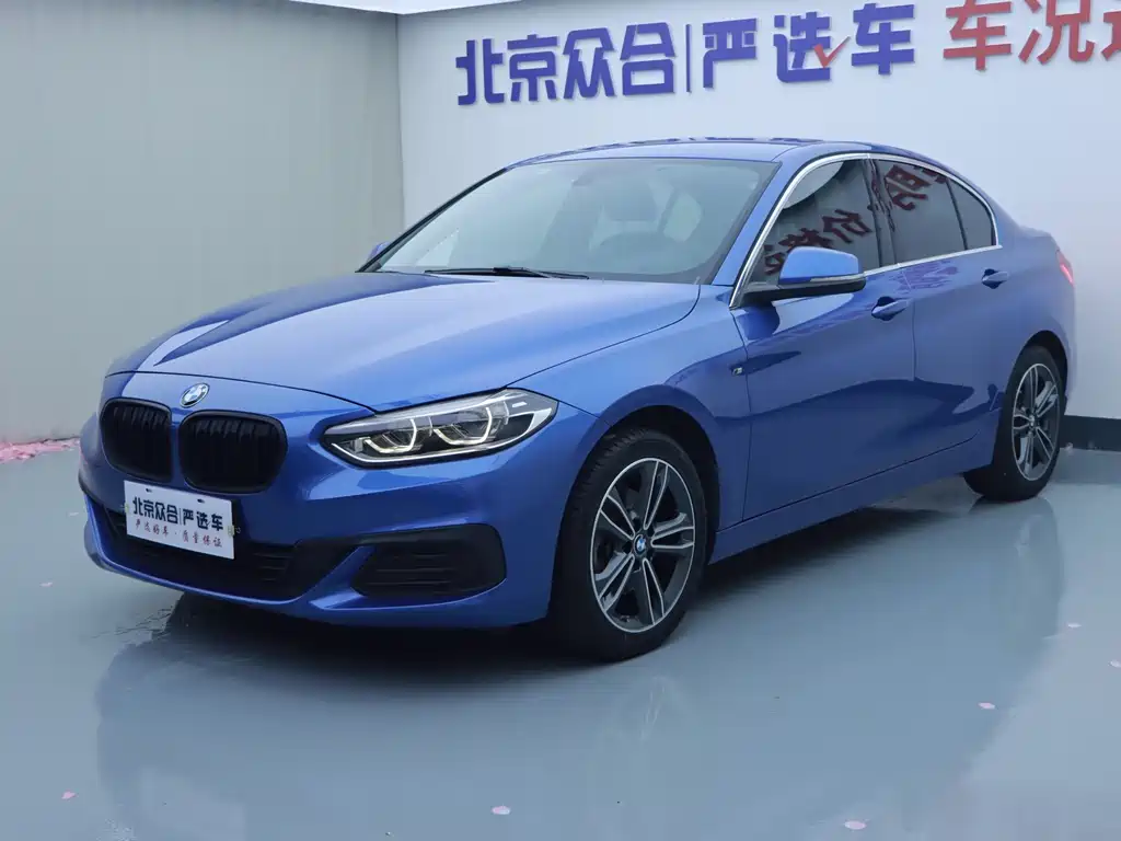 BMW 1 Series 2020
