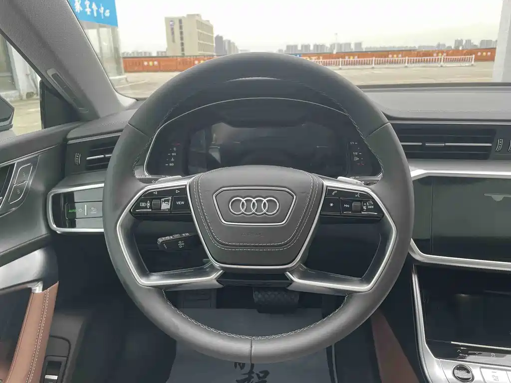 Audi A7L 2026 — фото 7