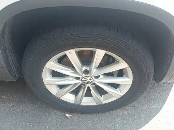 Volkswagen Tiguan 2019