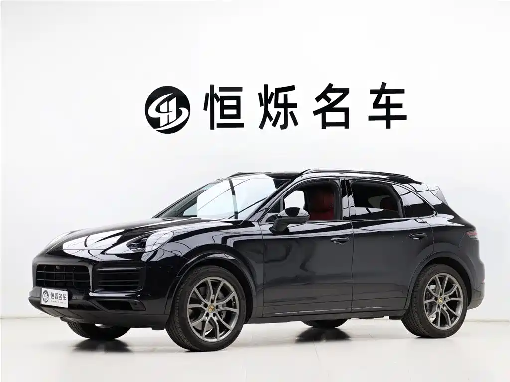 Porsche Cayenne 2022