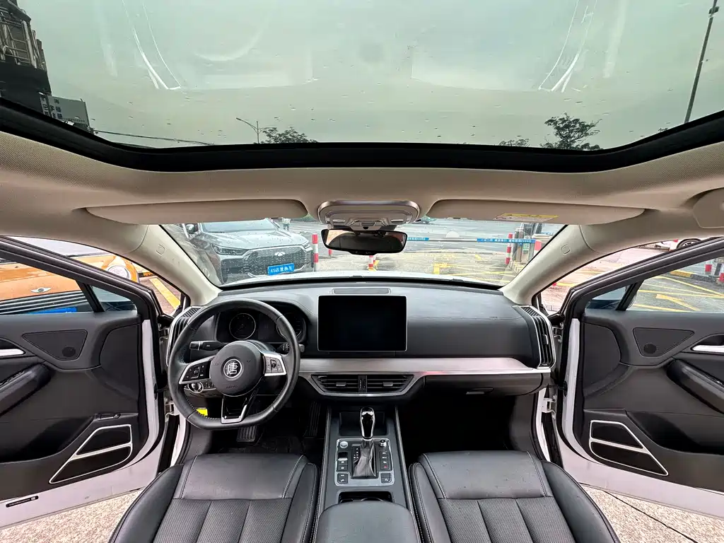 BYD Tang 2020 — фото 13