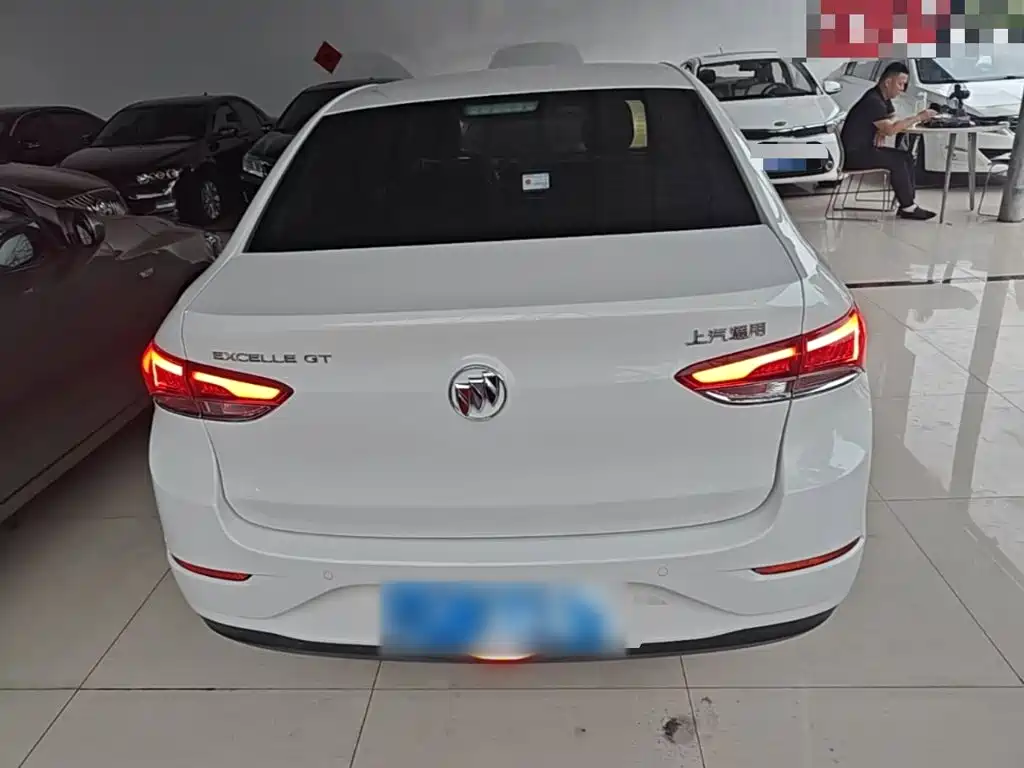 Buick Excelle 2020