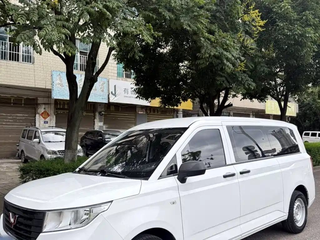 Wuling Journey 2022