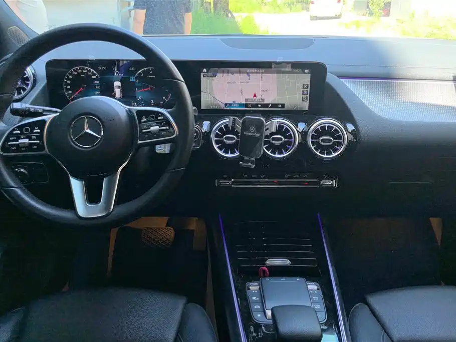 Mercedes-Benz GLA 2021 — фото 12