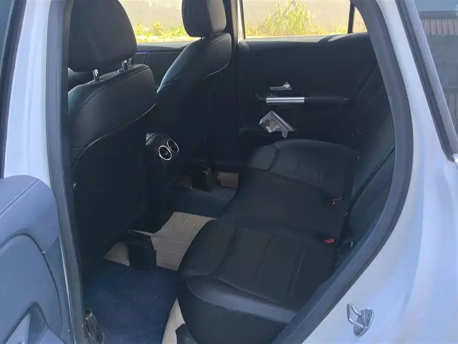 Mercedes-Benz GLA 2021 — фото 11