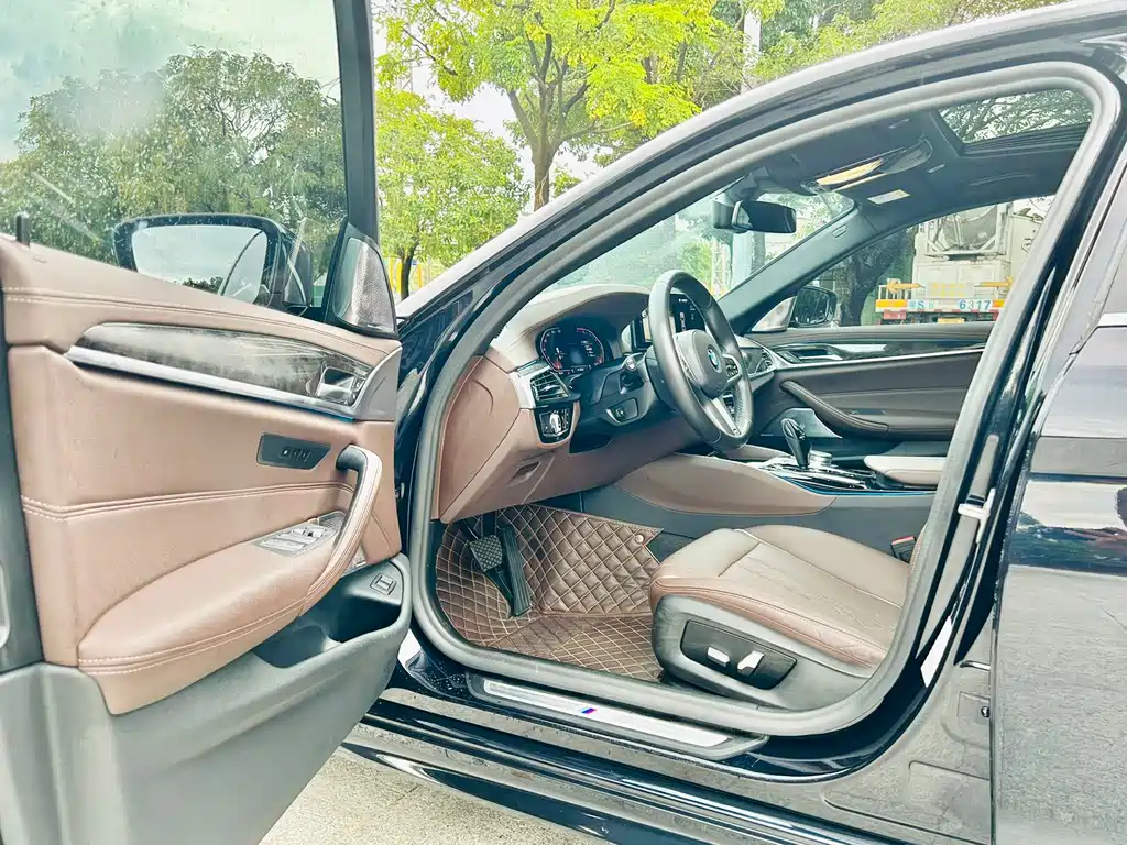 BMW 5 Series 2021