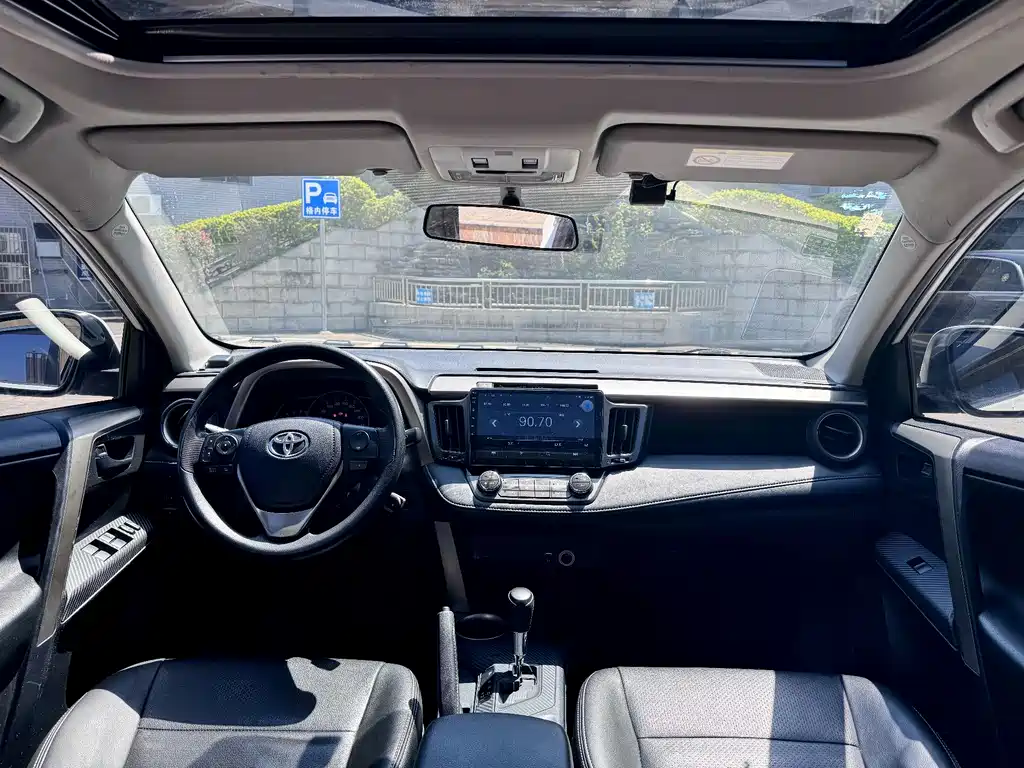 Toyota RAV4 2015 — фото 6