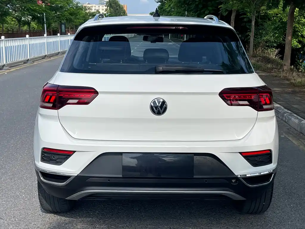 Volkswagen T-Roc 2022