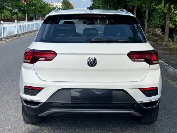 Volkswagen T-Roc 2022