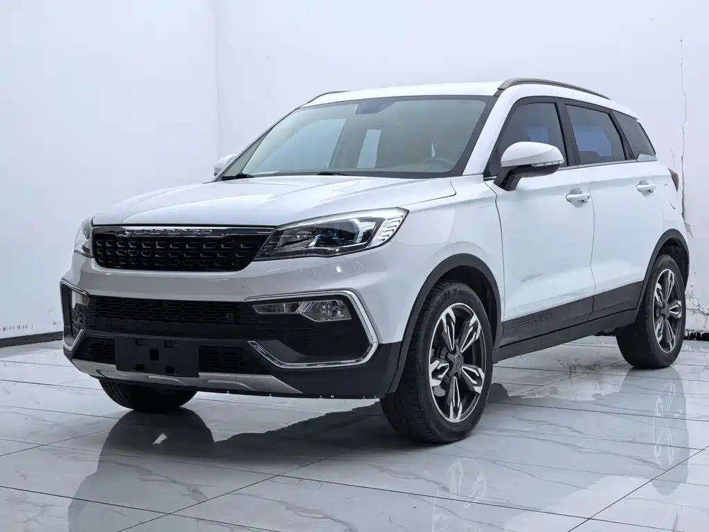 Leopaard CS9 2018
