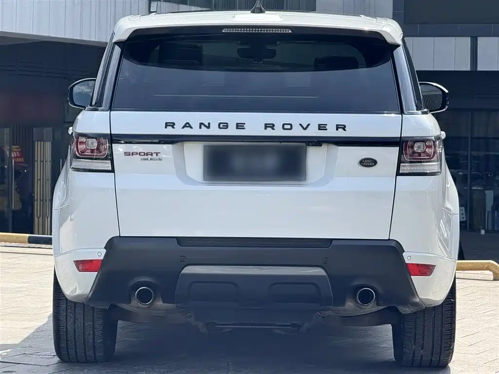 Land Rover Sport 2017 — фото 9