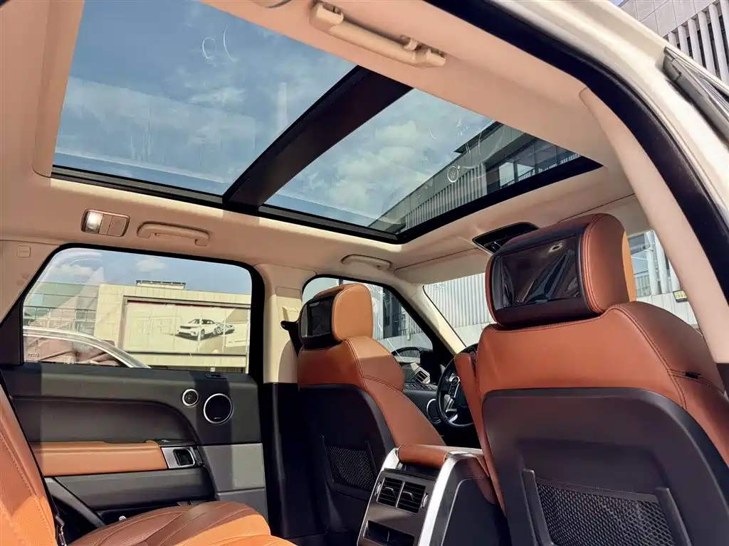 Land Rover Sport 2017 — фото 17