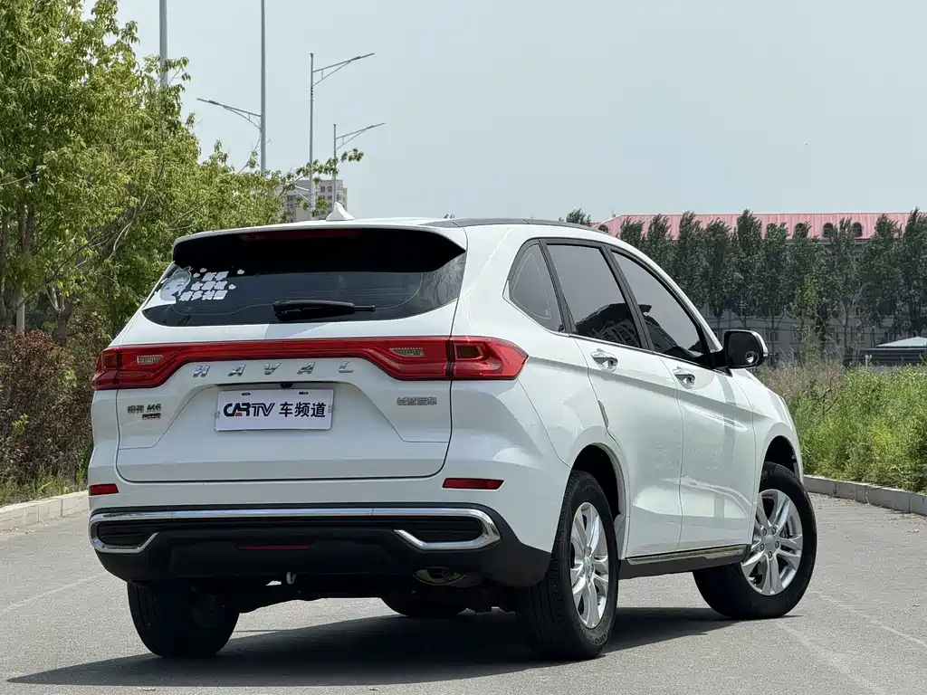 Haval M6 2022