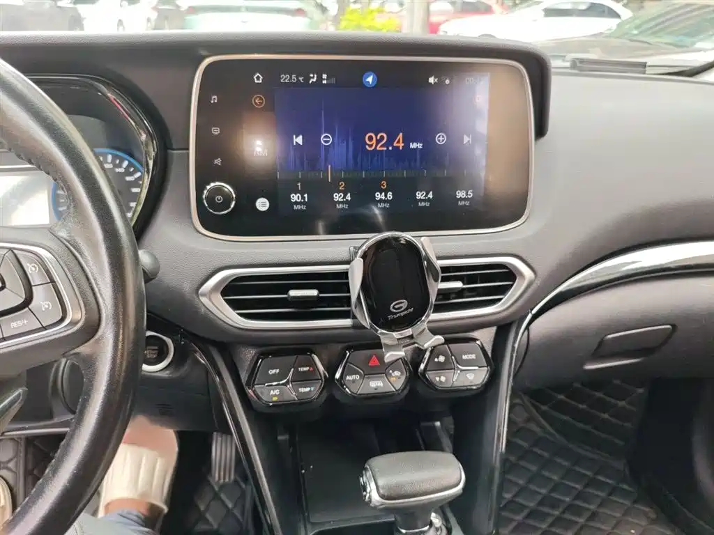 GAC Motor Trumpchi GS4 2019 — фото 6