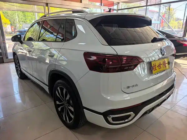 Volkswagen Tayron 2022