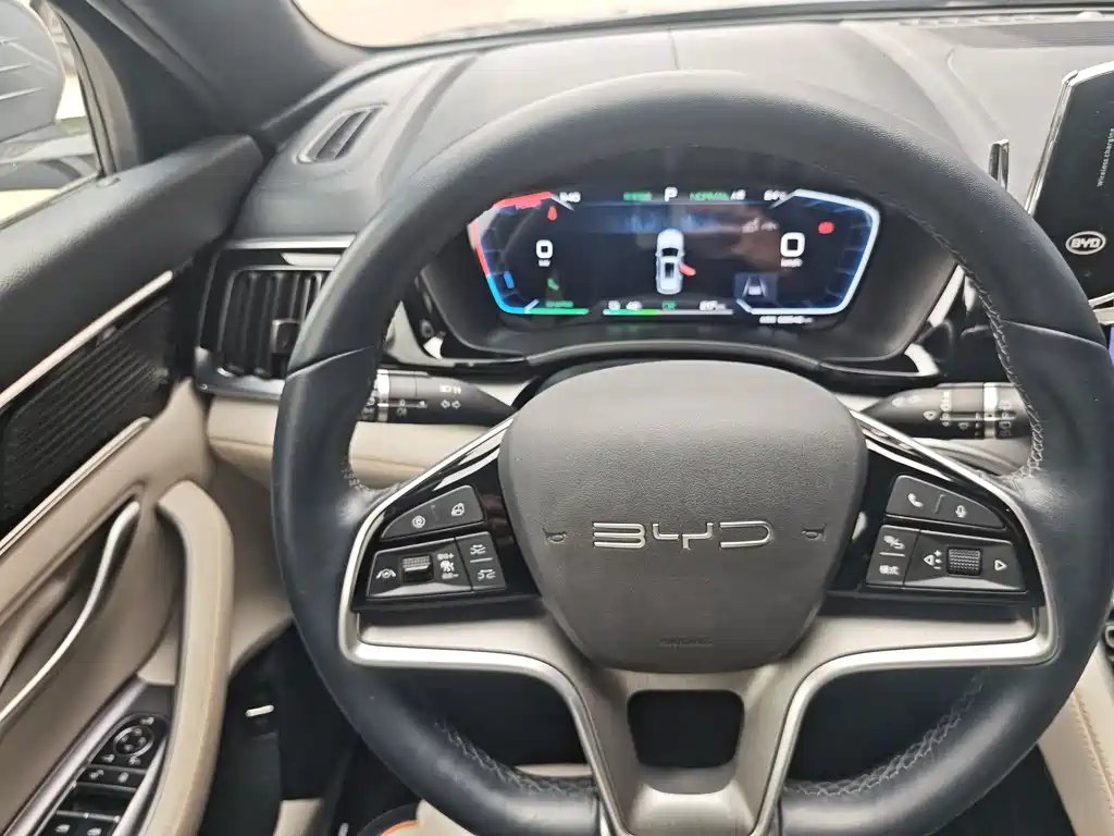 BYD PLUS New Energy 2023 — фото 16