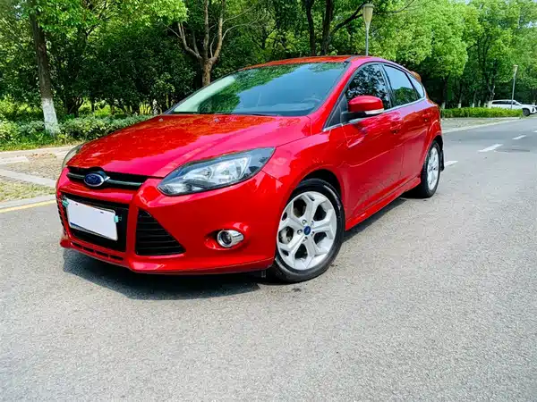 Ford Focus 2012