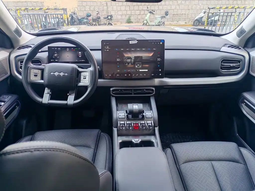 Fangchengbao Titanium 3 2025 — фото 9