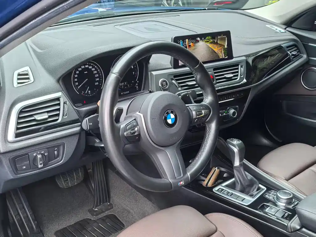 BMW 1 Series 2019