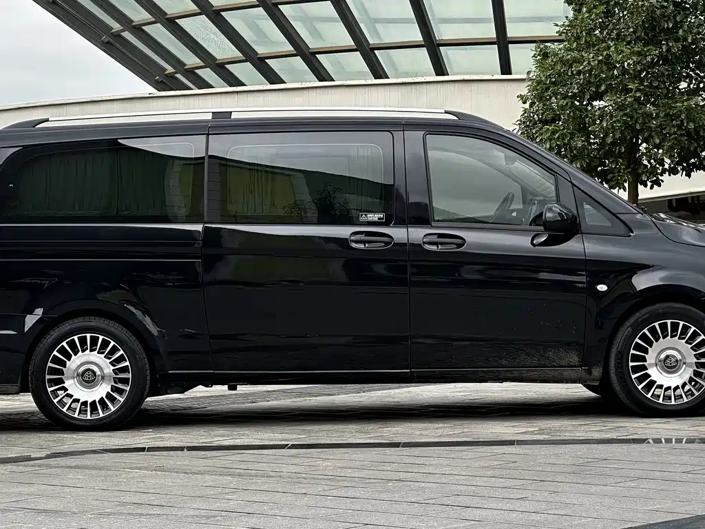 Mercedes-Benz Vito 2020 — фото 15