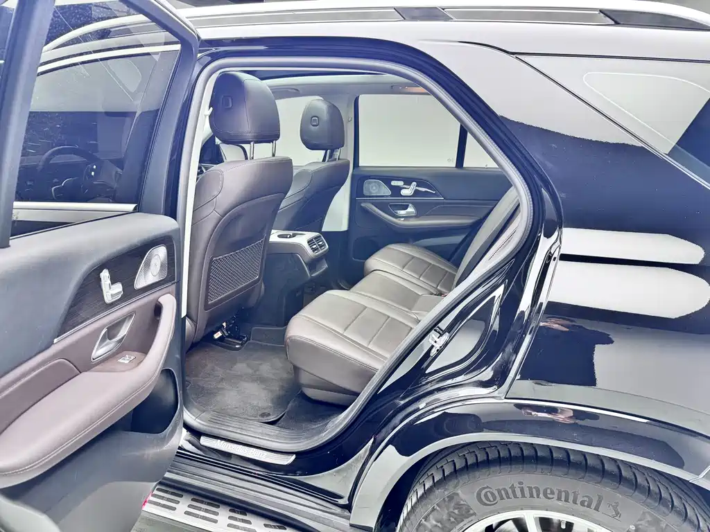 Mercedes-Benz GLE 2021 — фото 11
