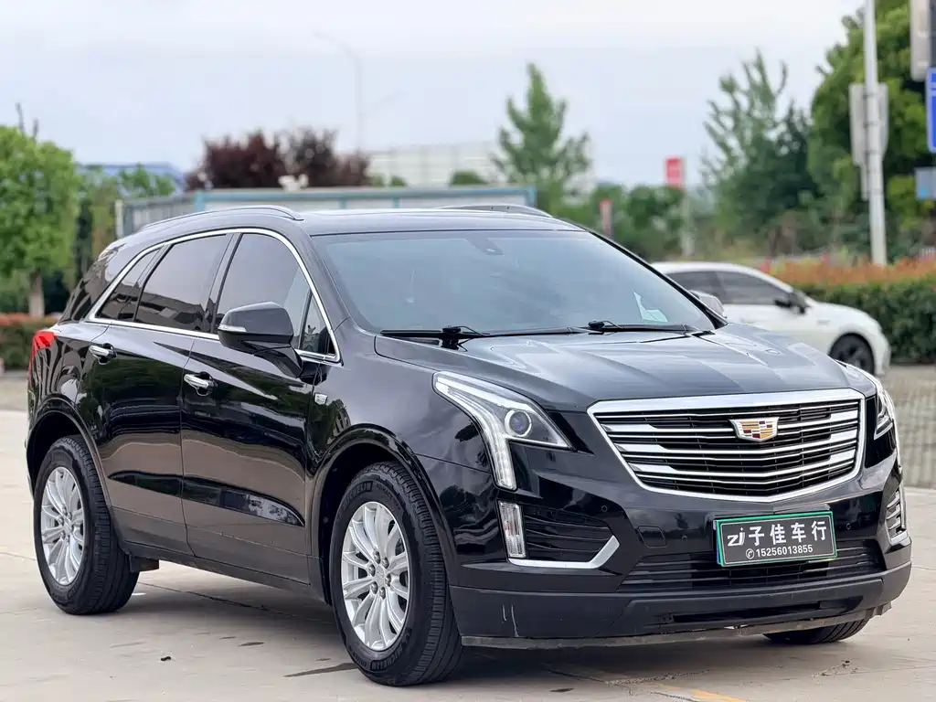 Cadillac XT5 2018 — фото 3