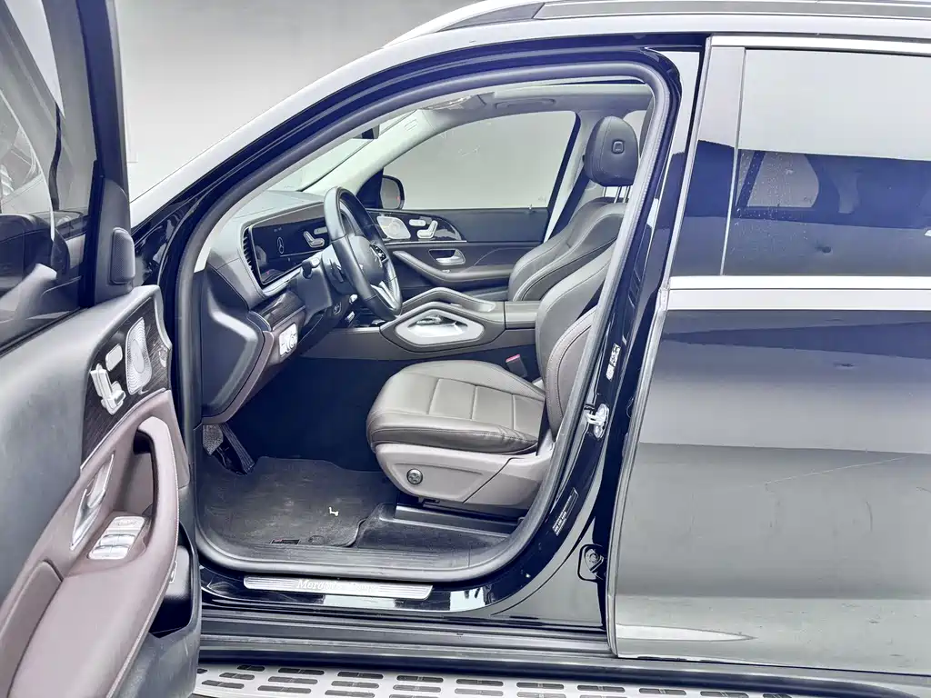 Mercedes-Benz GLE 2021 — фото 10