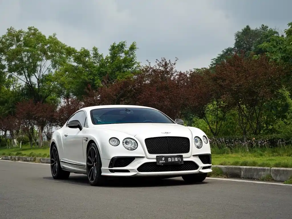 Bentley Continental 2013 — фото 3