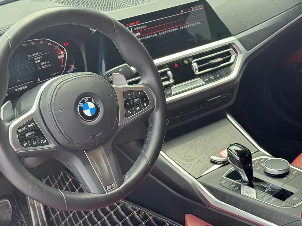 BMW 4 Series 2023 — фото 8
