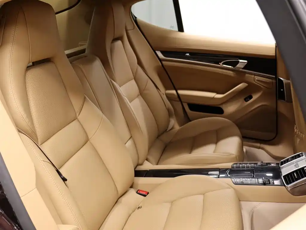 Porsche Panamera 2015 — фото 22