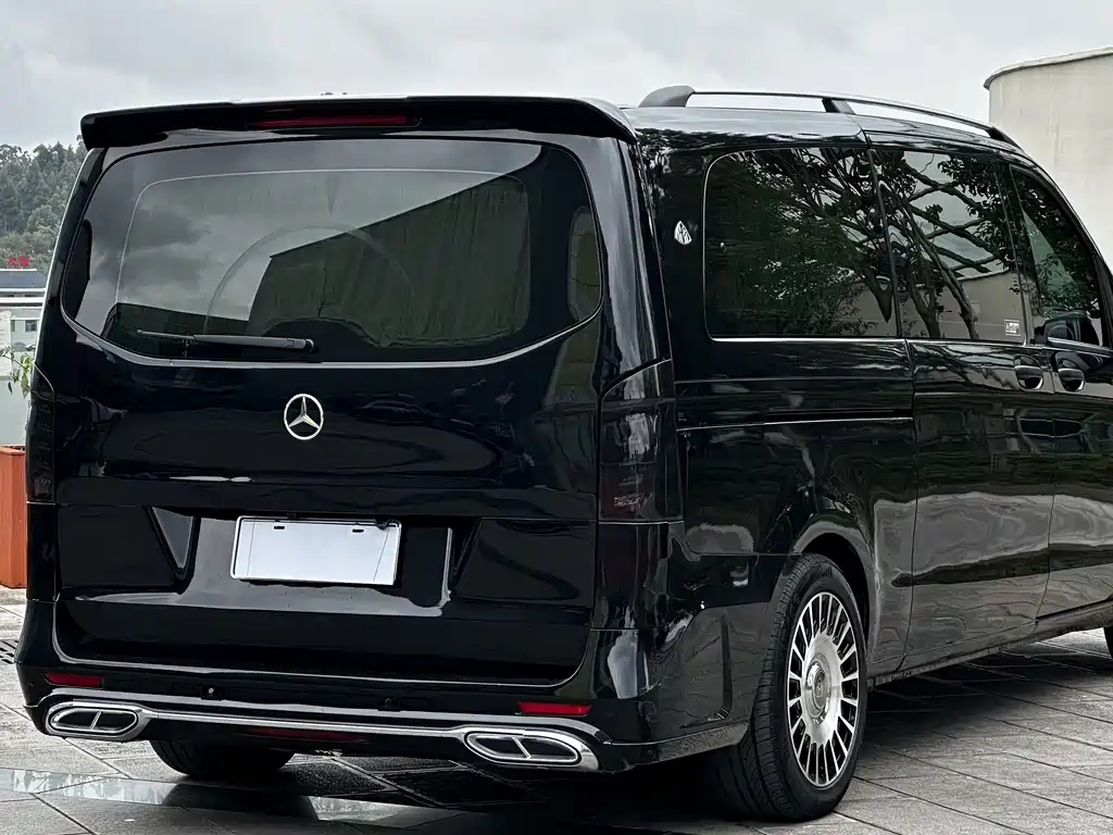 Mercedes-Benz Vito 2020 — фото 16