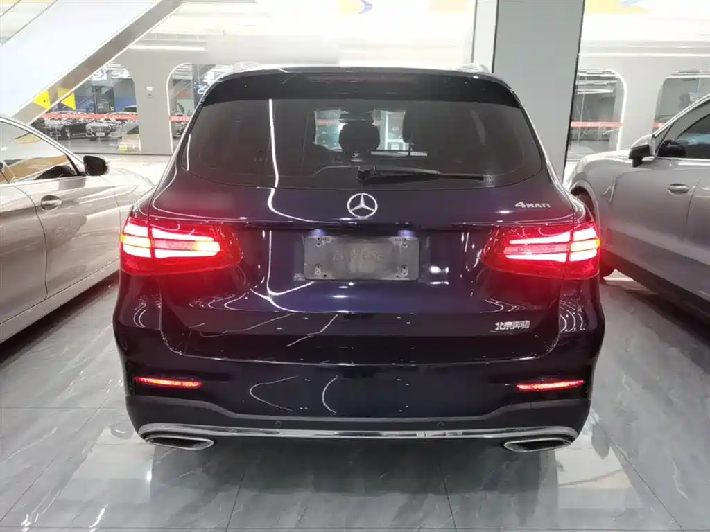 Mercedes-Benz GLC 2017 — фото 6
