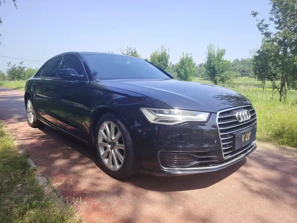 Audi A6L 2018 — фото 3