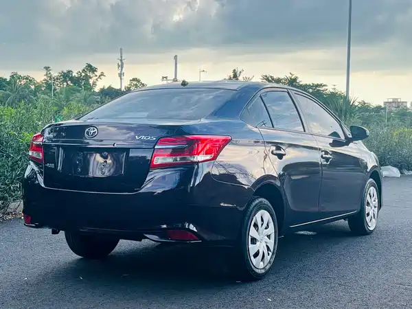 Toyota Vios 2017