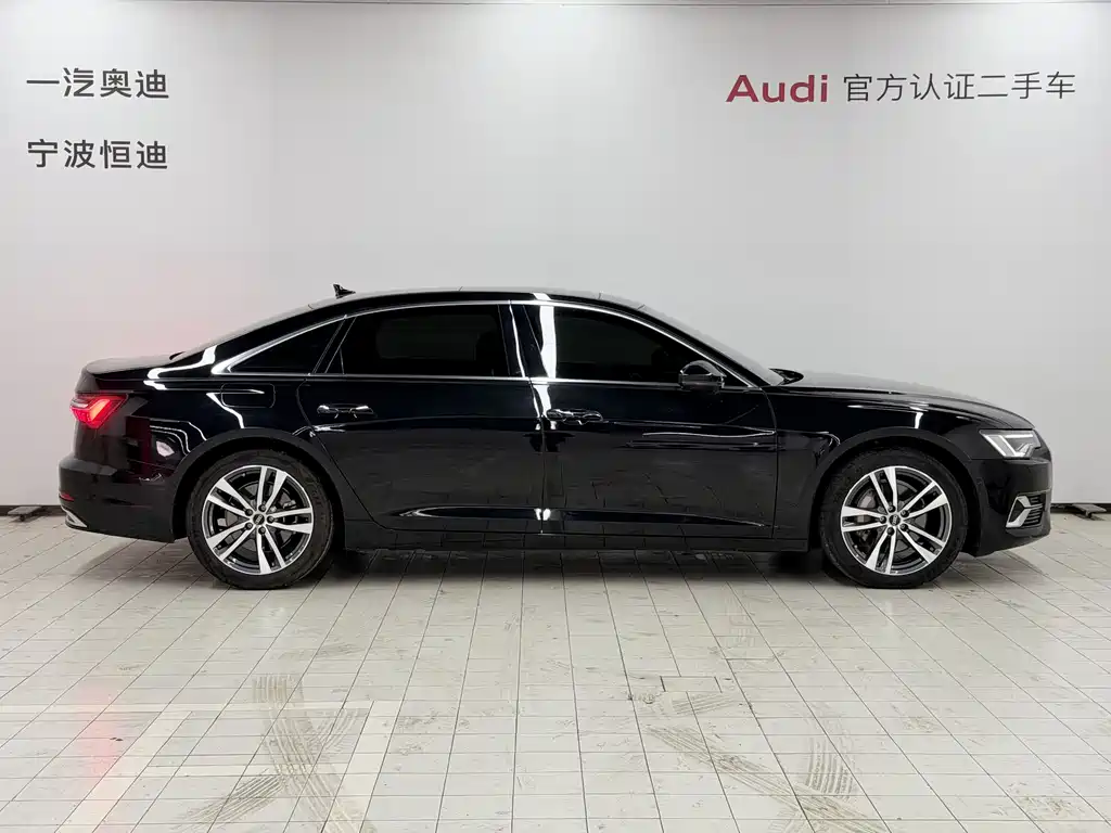 Audi A6L 2024 — фото 3