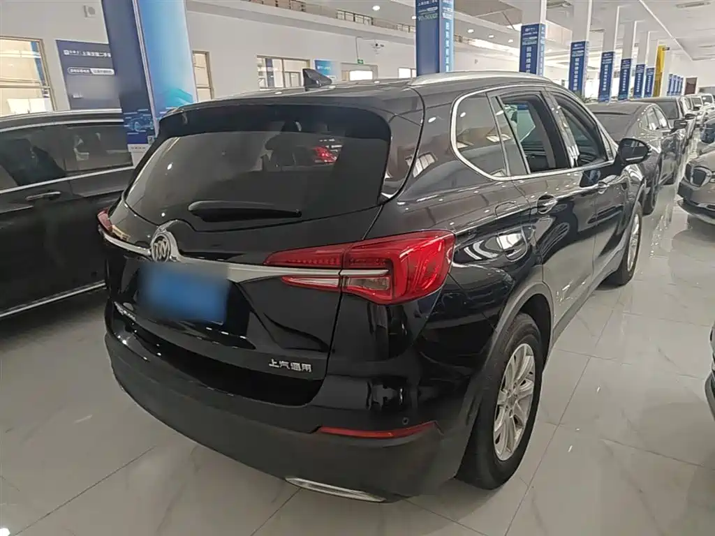 Buick Envision Plus 2021 — фото 7