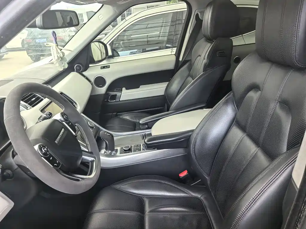 Land Rover Sport 2014 — фото 13