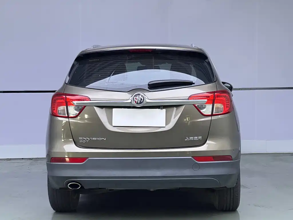 Buick Envision Plus 2015 — фото 5