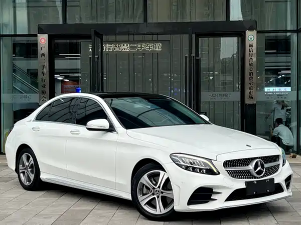 Mercedes-Benz C-Class 2019