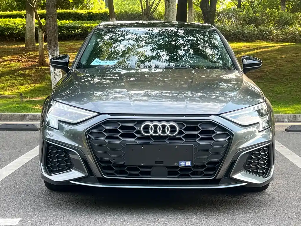 Audi A3 2022 — фото 2