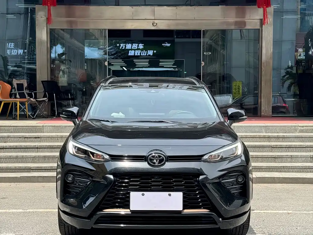 Toyota Wildlander 2025 — фото 2