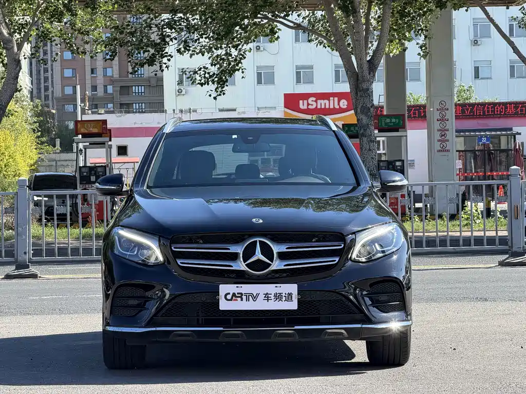 Mercedes-Benz GLC 2017