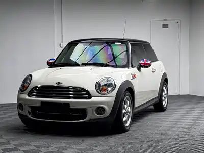 MINI MINI 2012