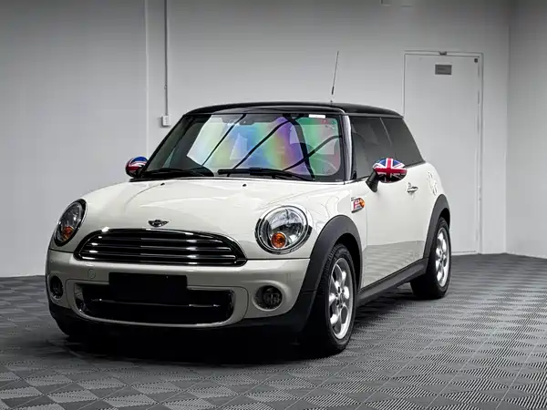 MINI 2012