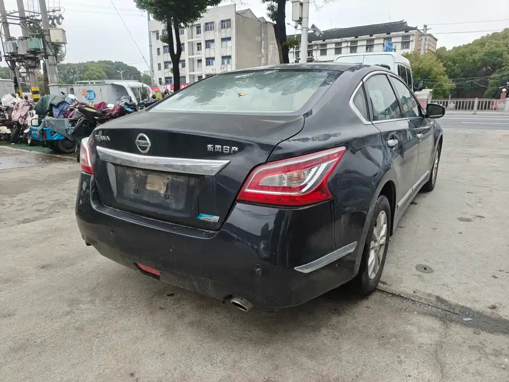 Nissan Teana 2015 — фото 4